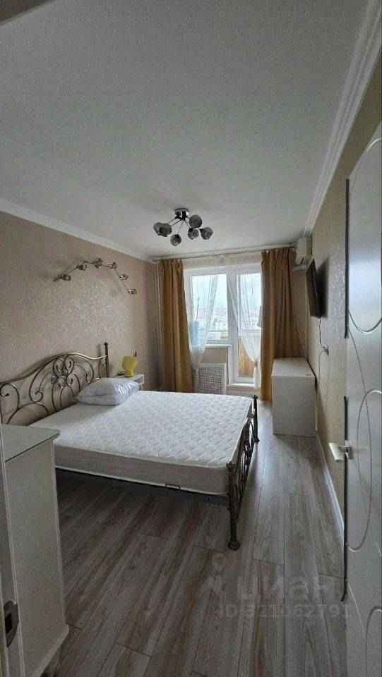 2-комнатная квартира, 60 м² — фотография 2