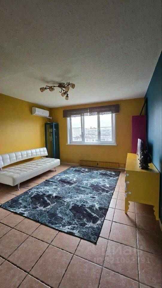2-комнатная квартира, 60 м²