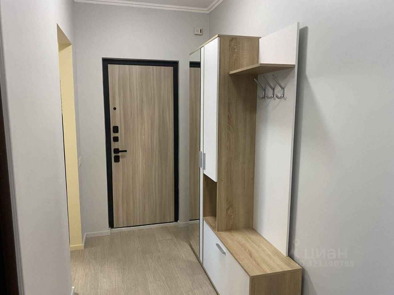 2-комнатная квартира, 52 м² — фотография 3
