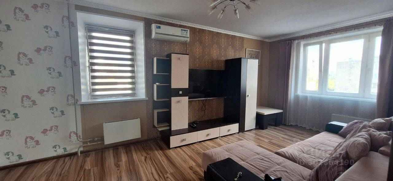 2-комнатная квартира, 58,5 м²