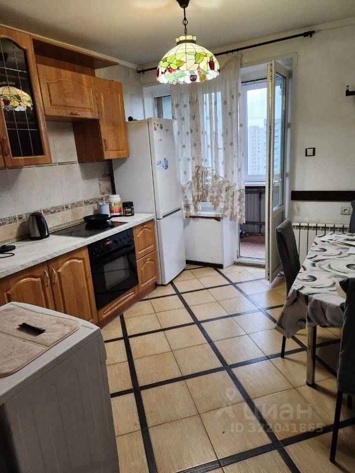 2-комнатная квартира, 52 м²