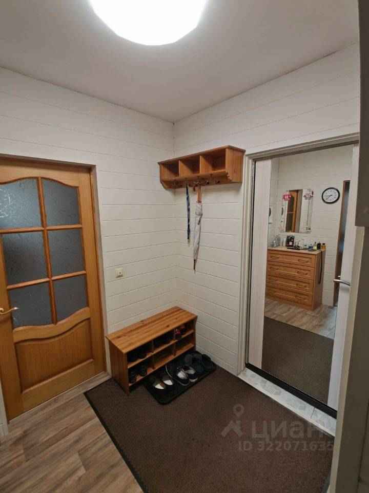 4-комнатная квартира, 64 м²