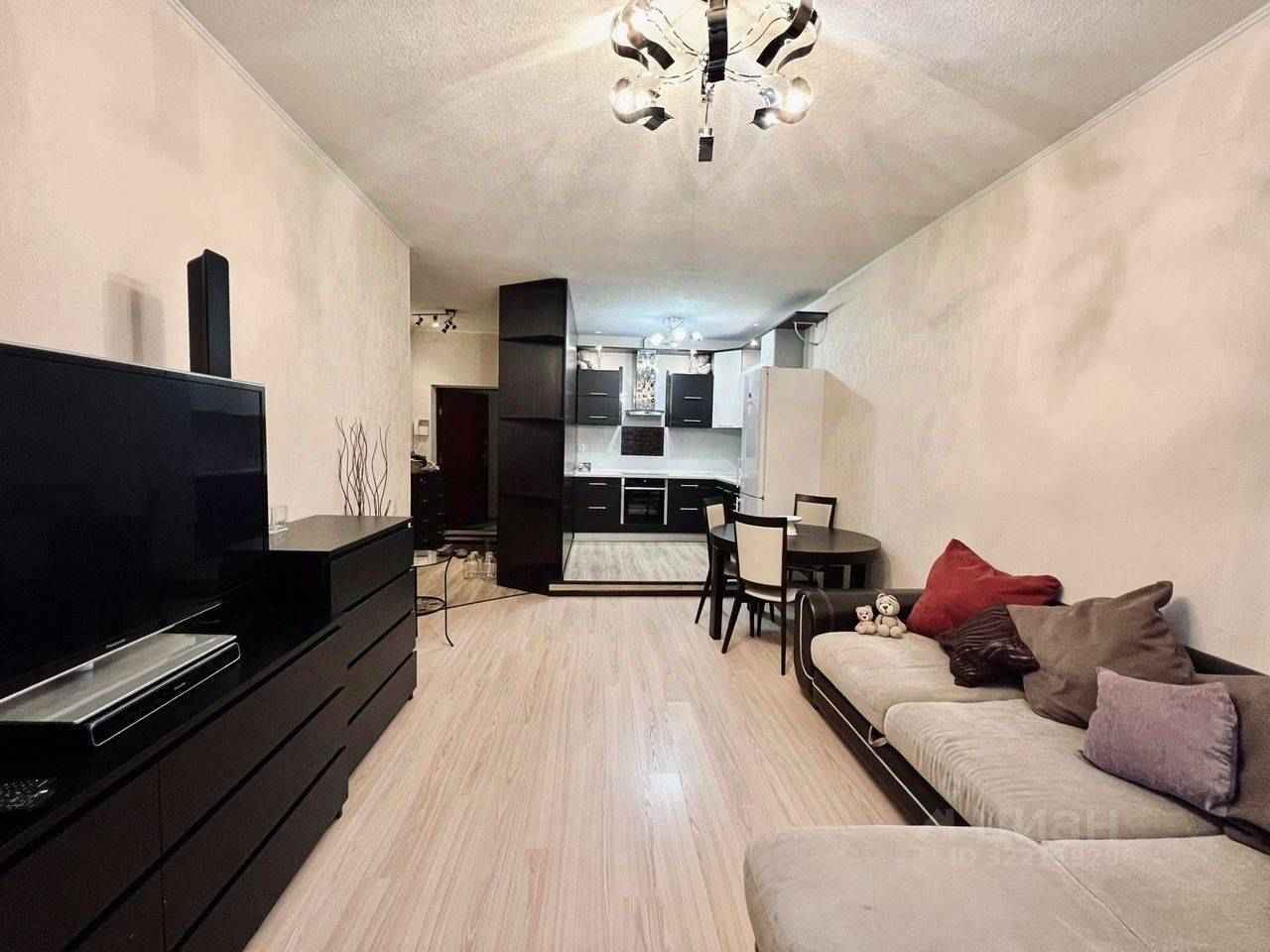 2-комнатная квартира, 50 м²
