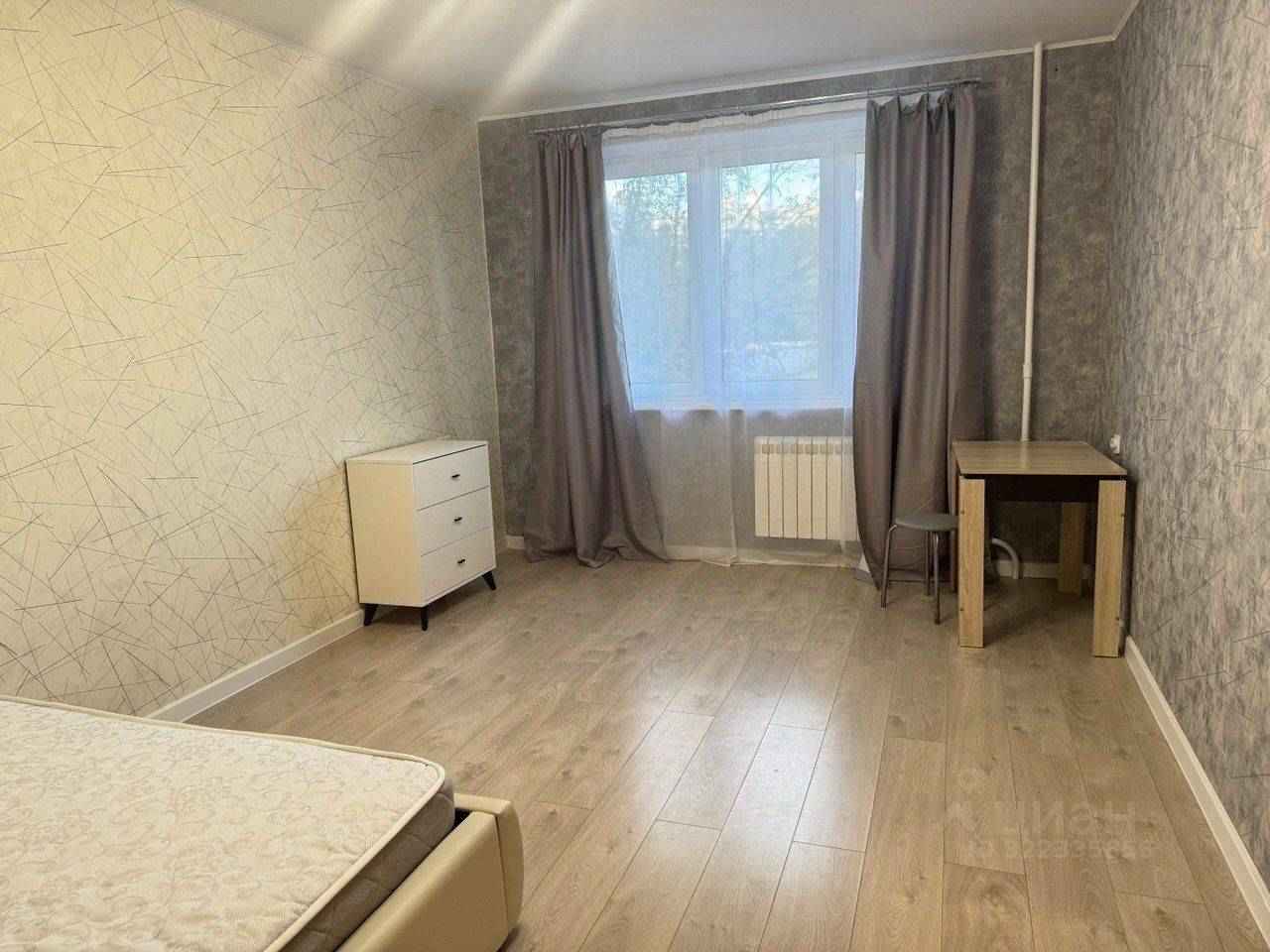 1-комнатная квартира, 40 м² — фотография 2