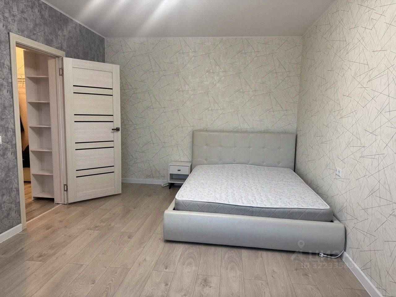 1-комнатная квартира, 40 м² — фотография 3