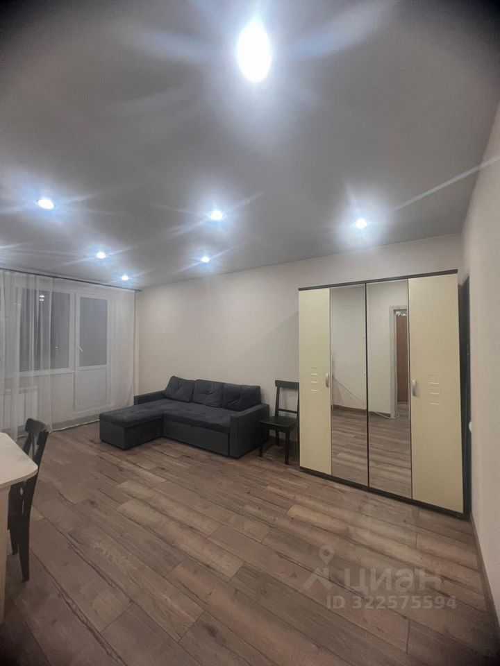 2-комнатная квартира, 65 м² — фотография 3