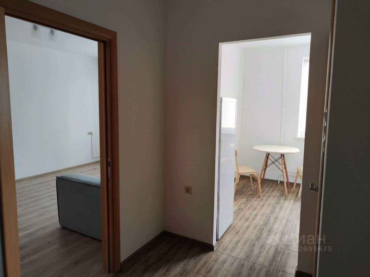 1-комнатная квартира, 40 м² — фотография 3