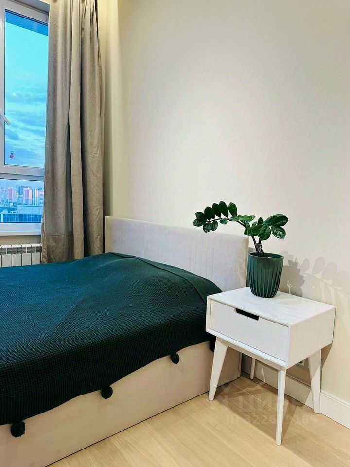 1-комнатная квартира, 30 м²
