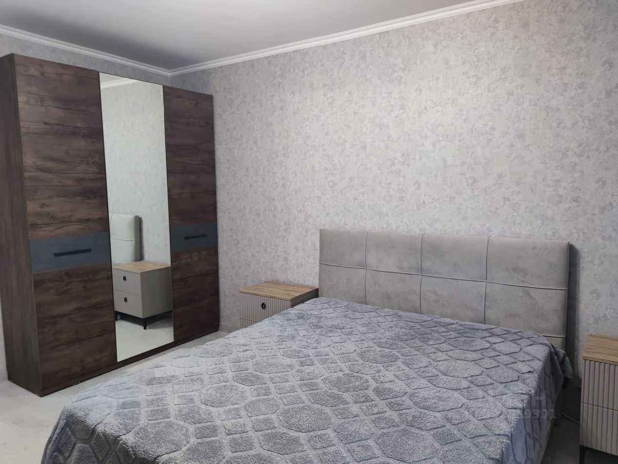 1-комнатная квартира, 45 м²