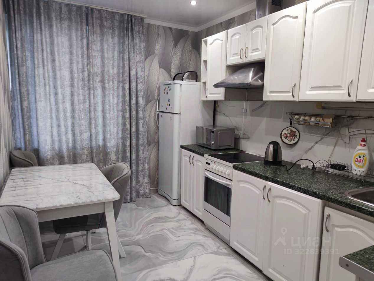 1-комнатная квартира, 45 м² — фотография 3