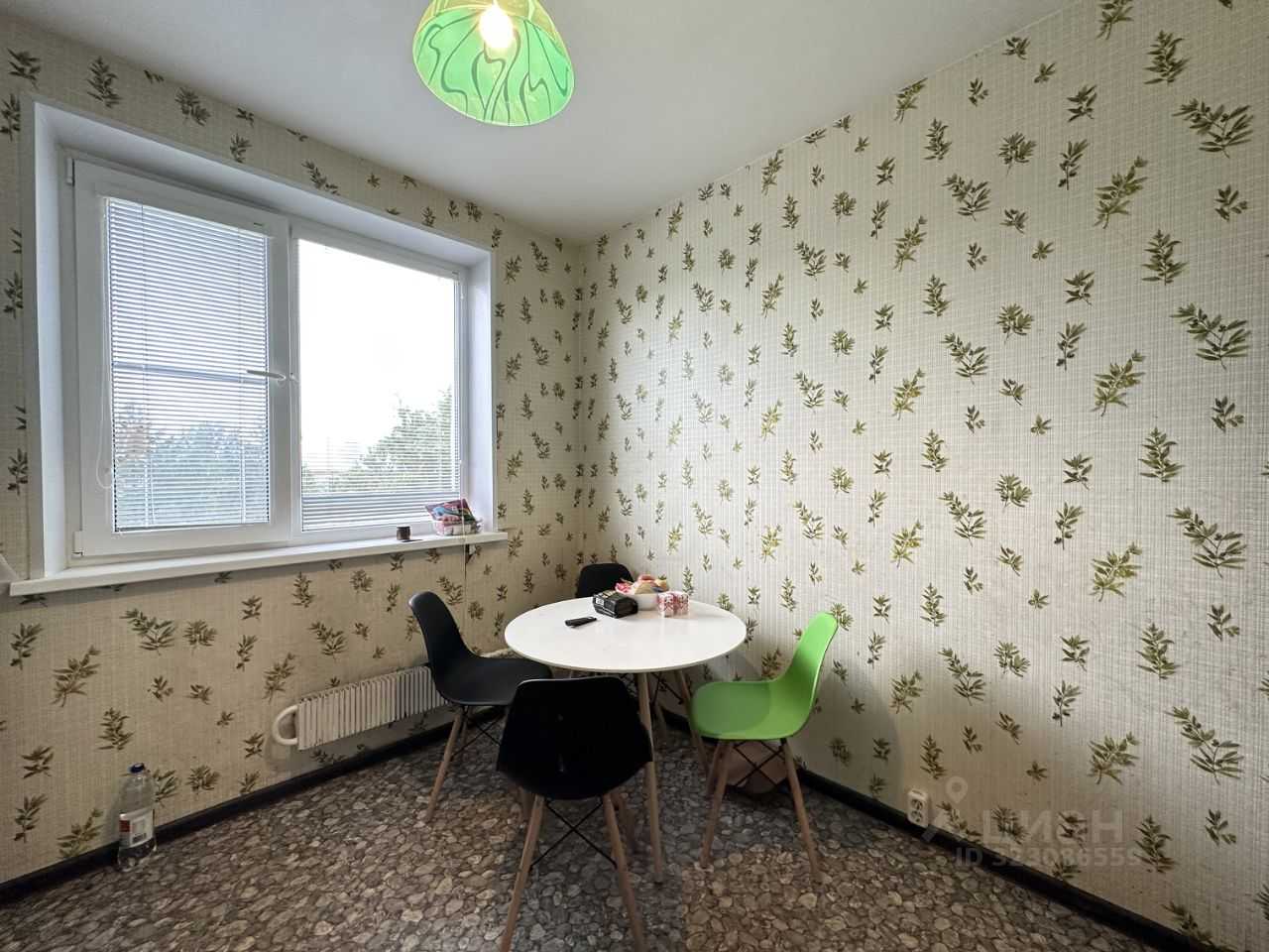 2-комнатная квартира, 52,2 м²