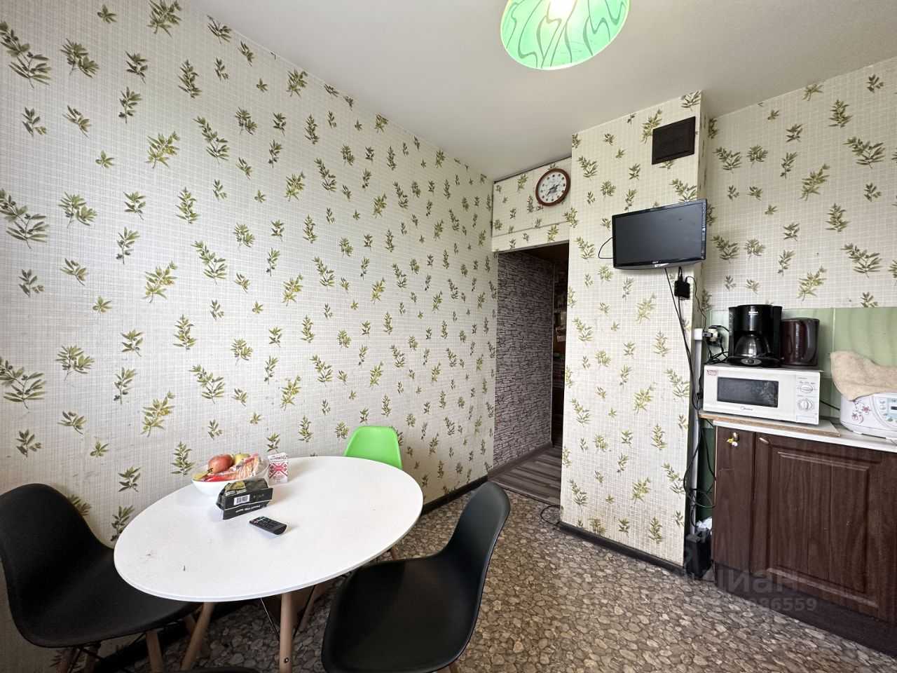 2-комнатная квартира, 52,2 м² — фотография 2
