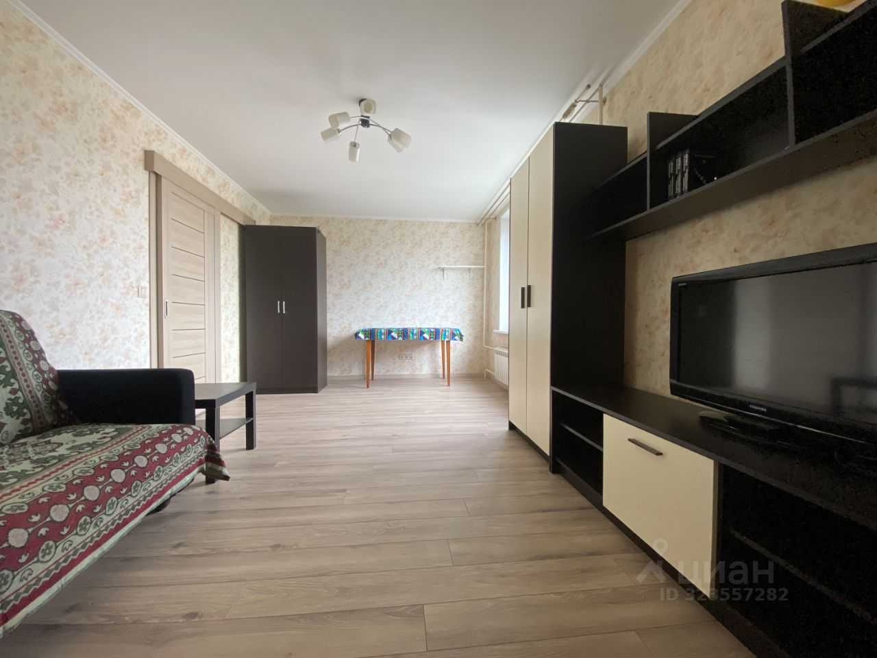 3-комнатная квартира, 64,4 м²