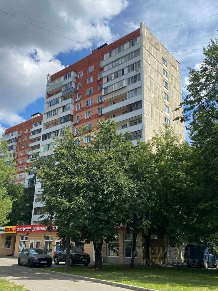 3-комнатная квартира, 64,4 м² — фотография 2