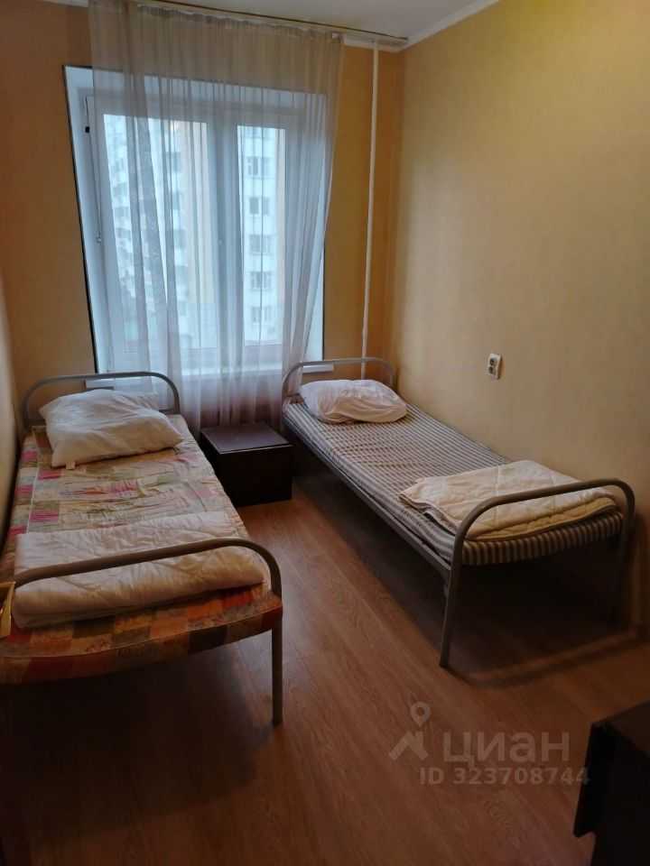 4-комнатная квартира, 81 м²