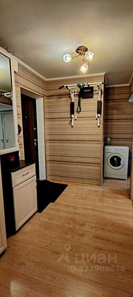 2-комнатная квартира, 47 м² — фотография 3