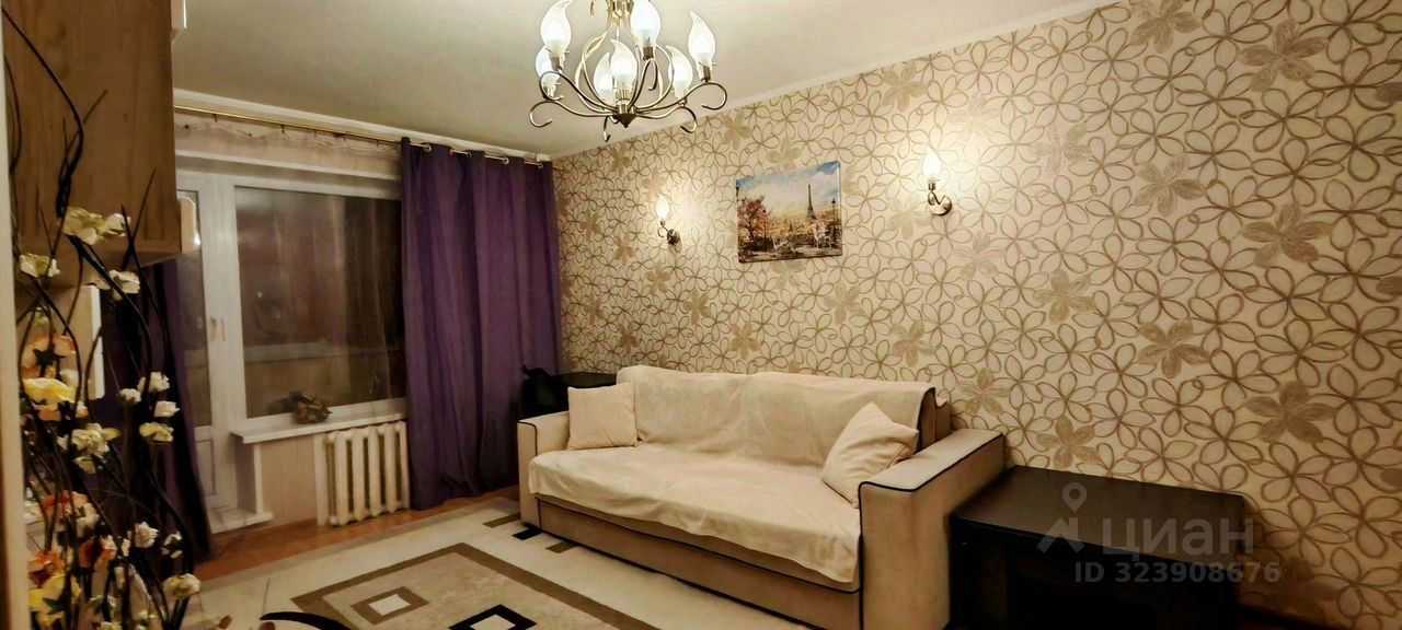 2-комнатная квартира, 47 м²