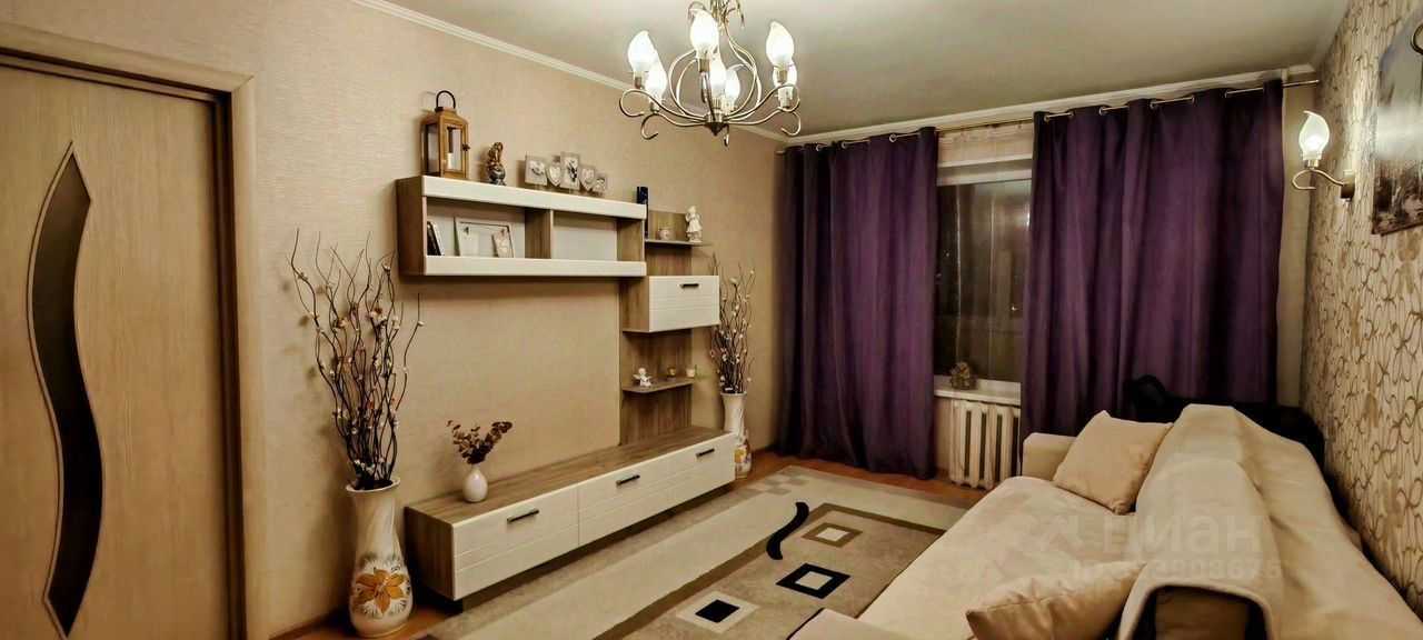 2-комнатная квартира, 47 м² — фотография 2