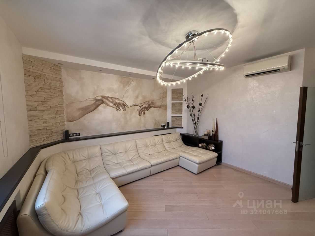 3-комнатная квартира, 100 м² — фотография 3