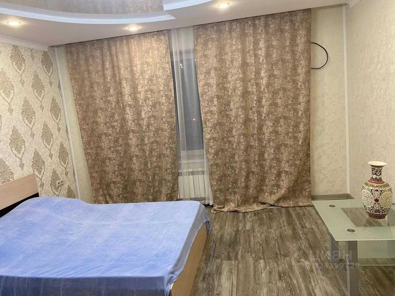 2-комнатная квартира, 55 м²