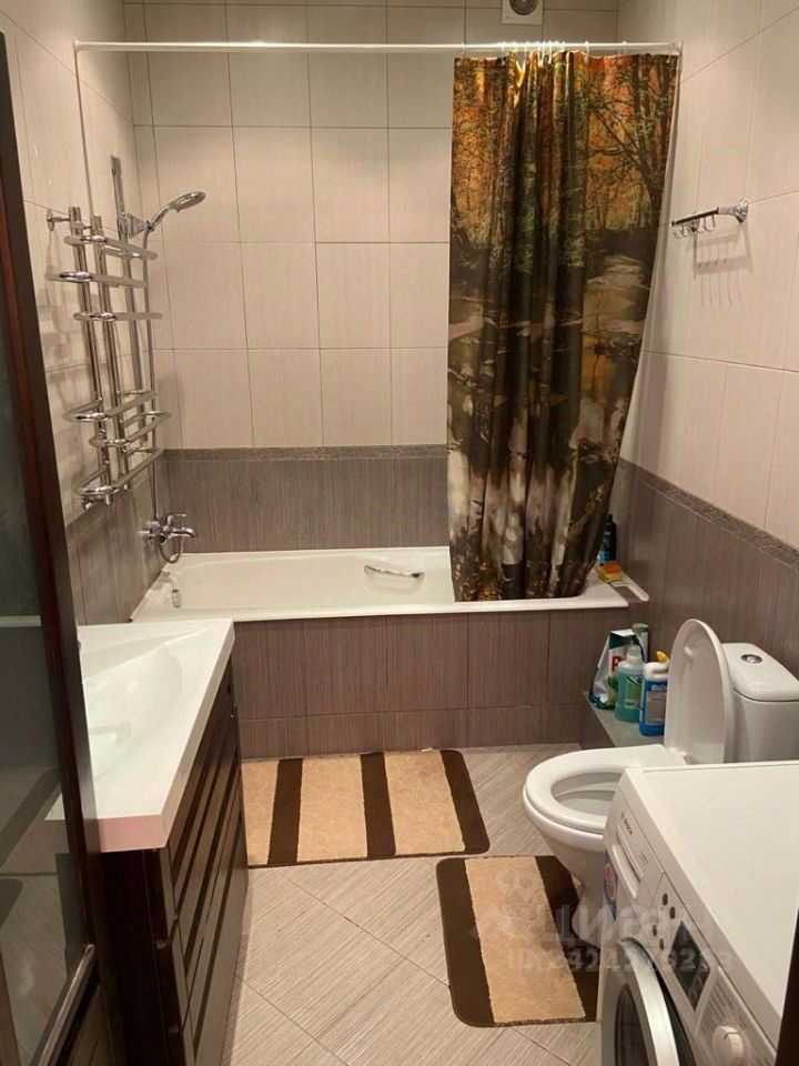 3-комнатная квартира, 76 м² — фотография 3