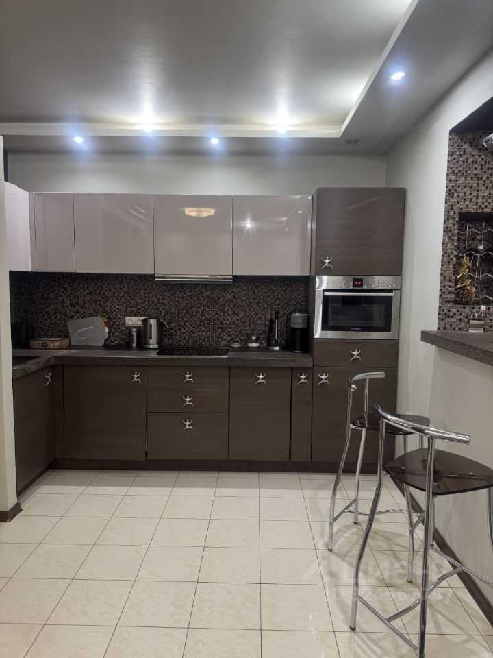 3-комнатная квартира, 85 м²