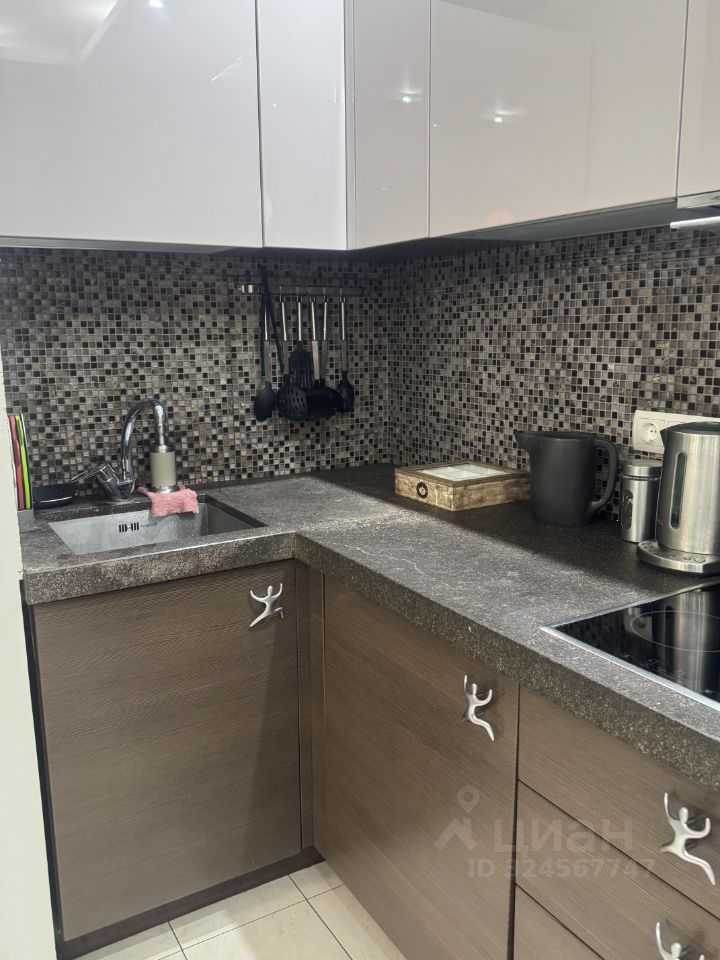 3-комнатная квартира, 85 м² — фотография 2
