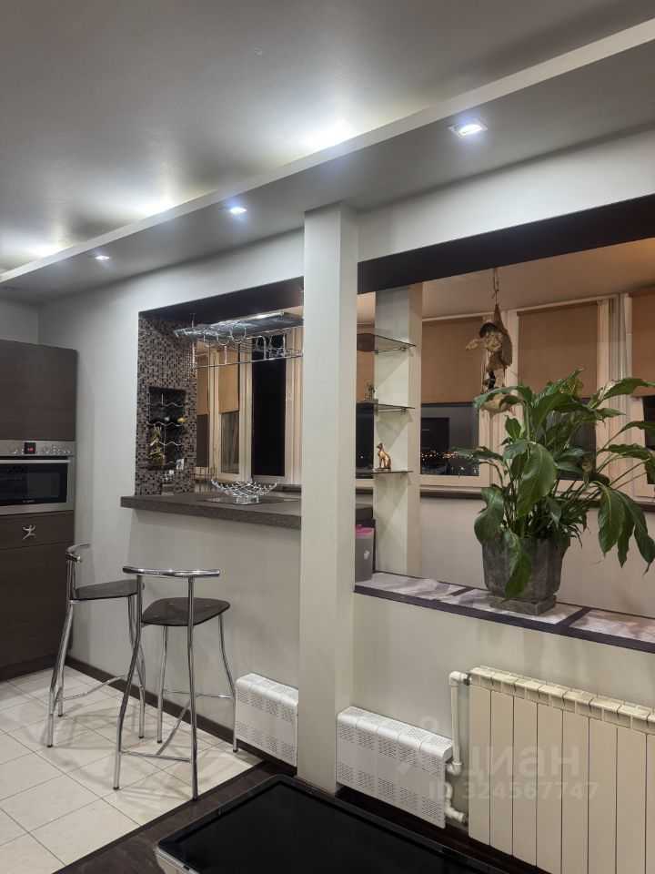 3-комнатная квартира, 85 м² — фотография 3