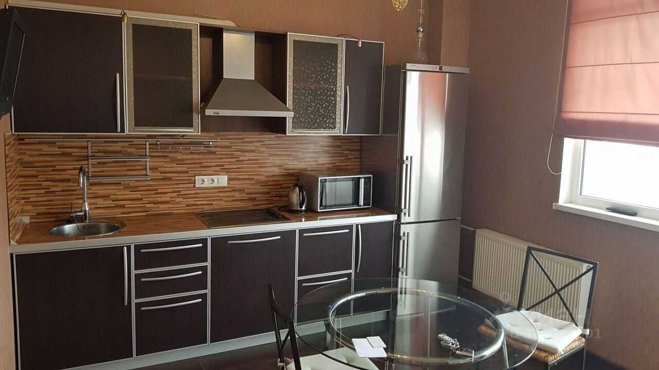 1-комнатная квартира, 50 м²