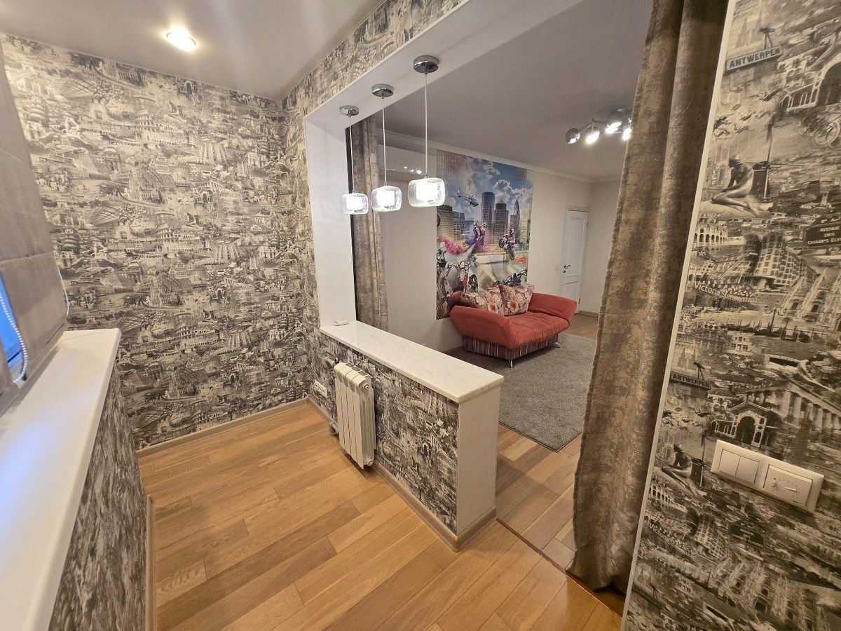 3-комнатная квартира, 76 м² — фотография 3