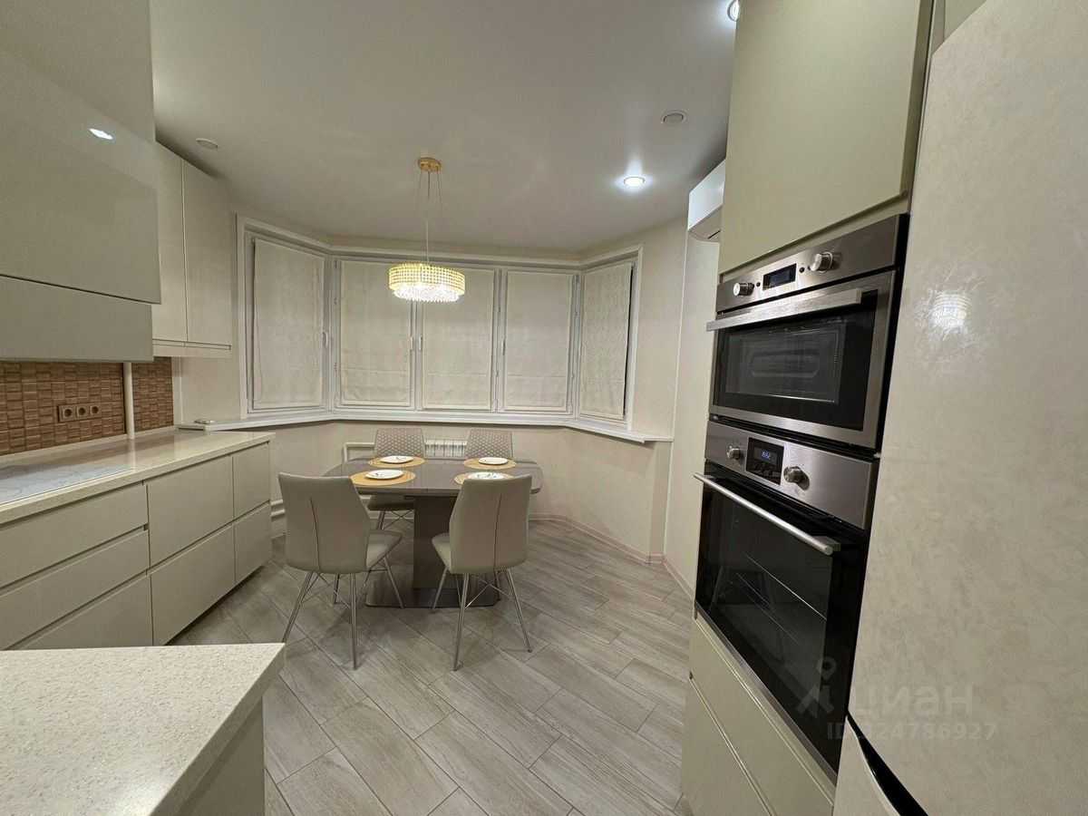 3-комнатная квартира, 76 м²