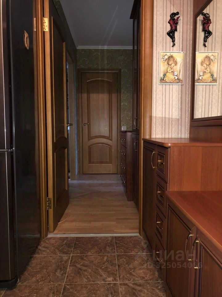 2-комнатная квартира, 50 м² — фотография 3
