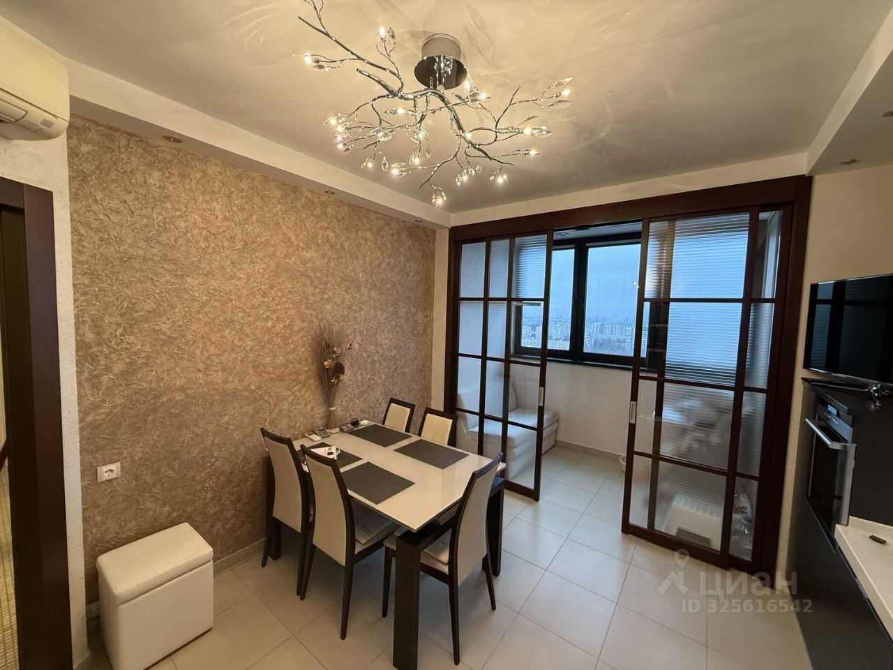 3-комнатная квартира, 100 м² — фотография 2