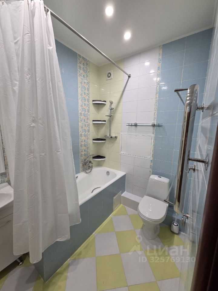 3-комнатная квартира, 73,6 м² — фотография 3