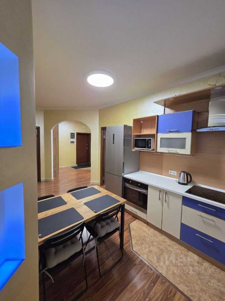 3-комнатная квартира, 73,6 м²