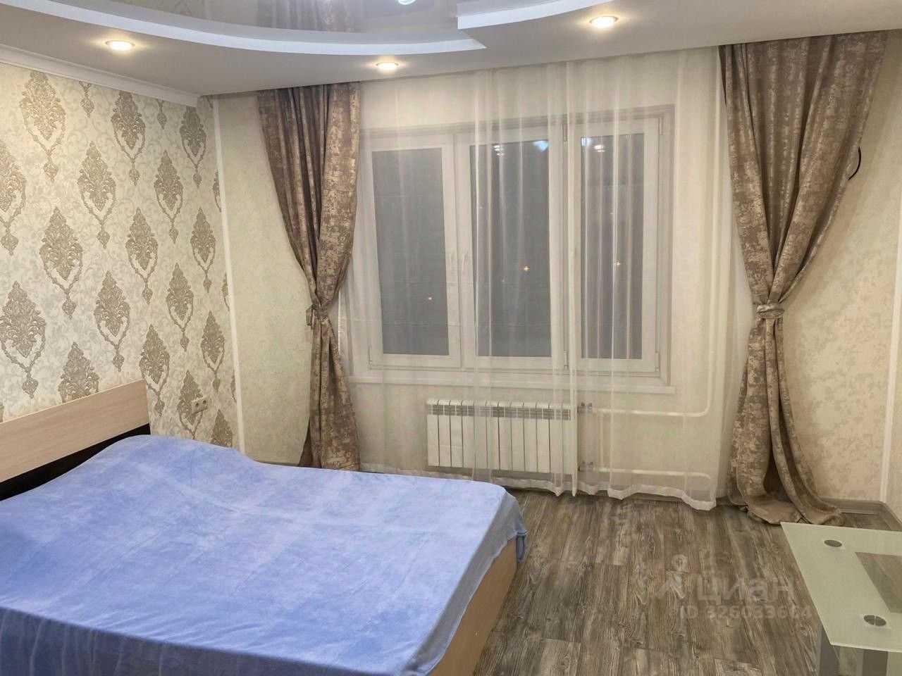 2-комнатная квартира, 55 м² — фотография 3