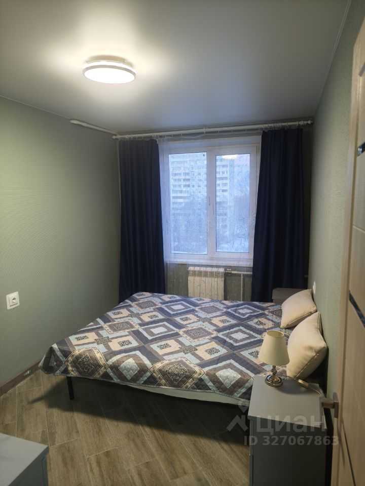 2-комнатная квартира, 45 м² — фотография 2