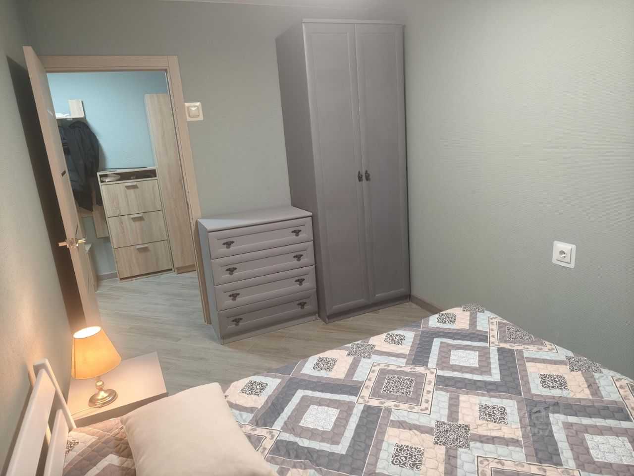 2-комнатная квартира, 45 м² — фотография 3