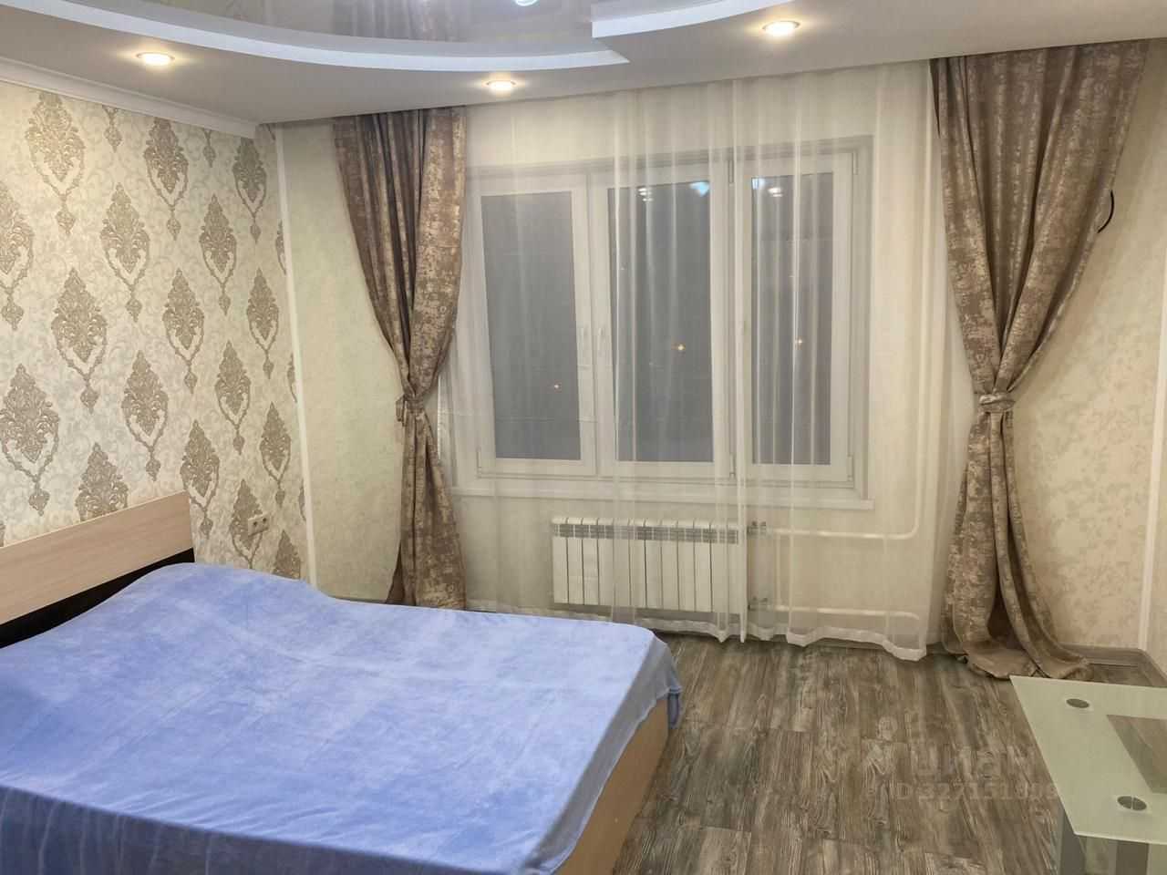 2-комнатная квартира, 55 м² — фотография 3