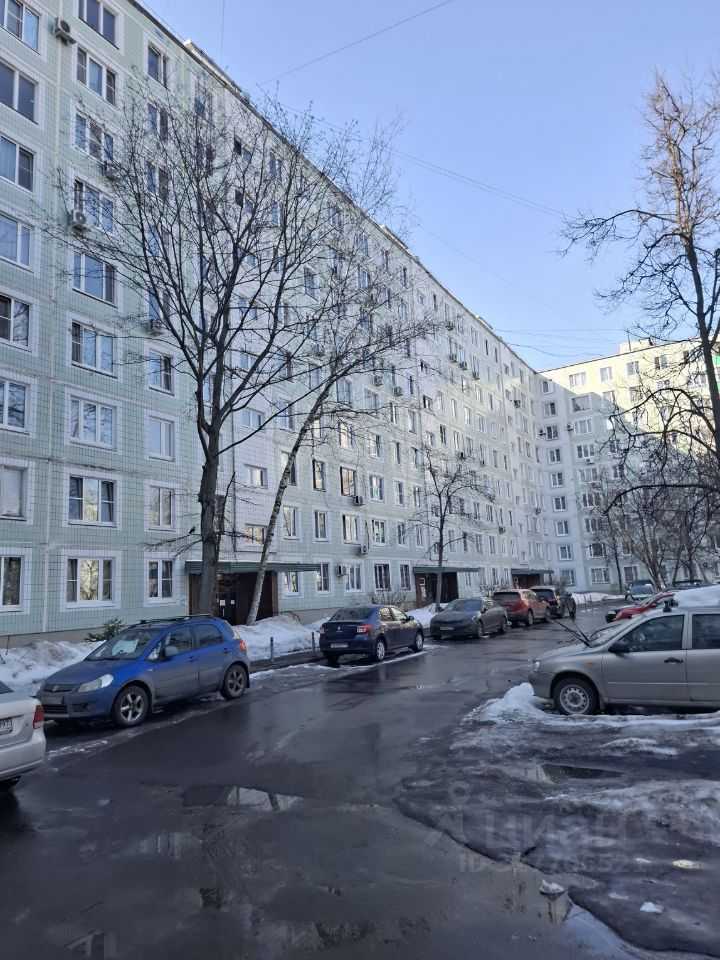 3-комнатная квартира, 50 м²