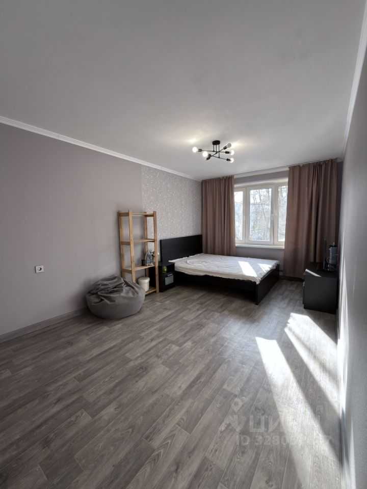 1-комнатная квартира, 32 м² — фотография 3