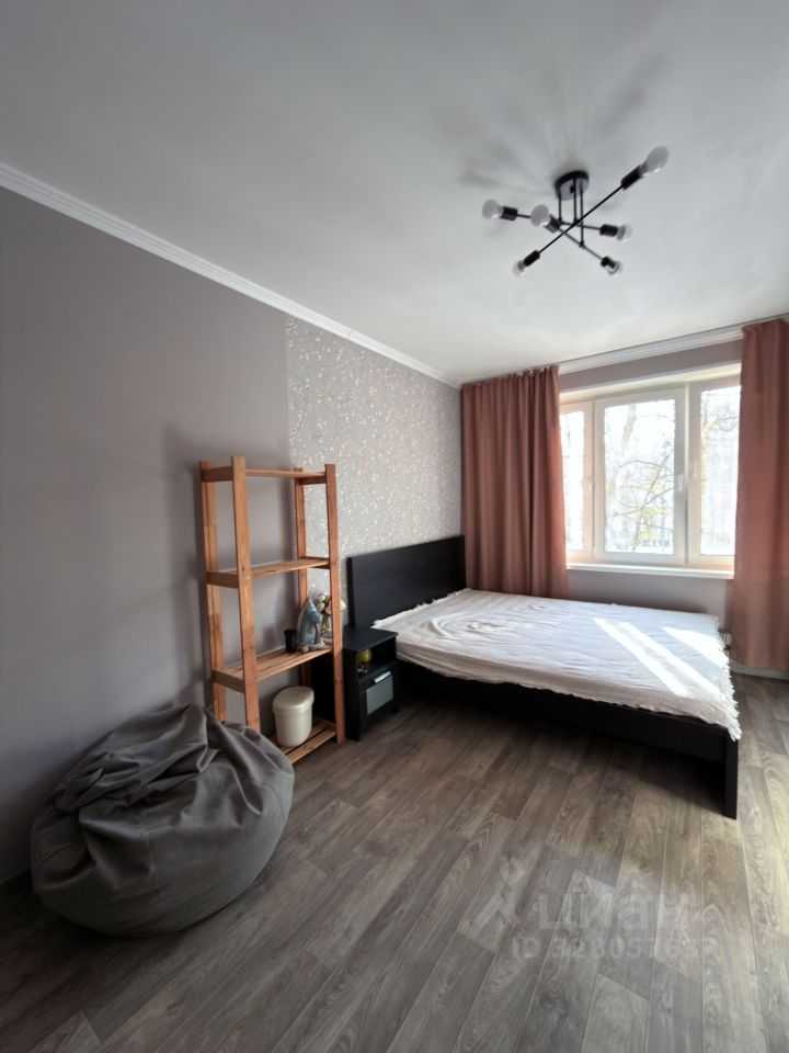 1-комнатная квартира, 32 м² — фотография 2