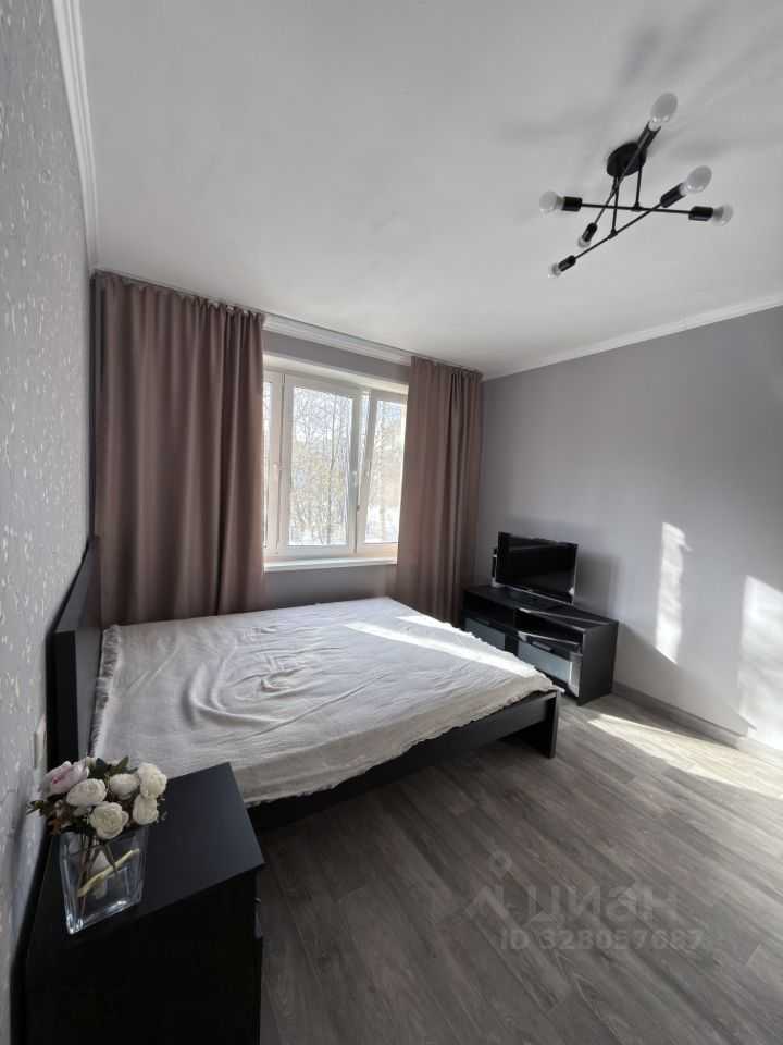 1-комнатная квартира, 32 м²