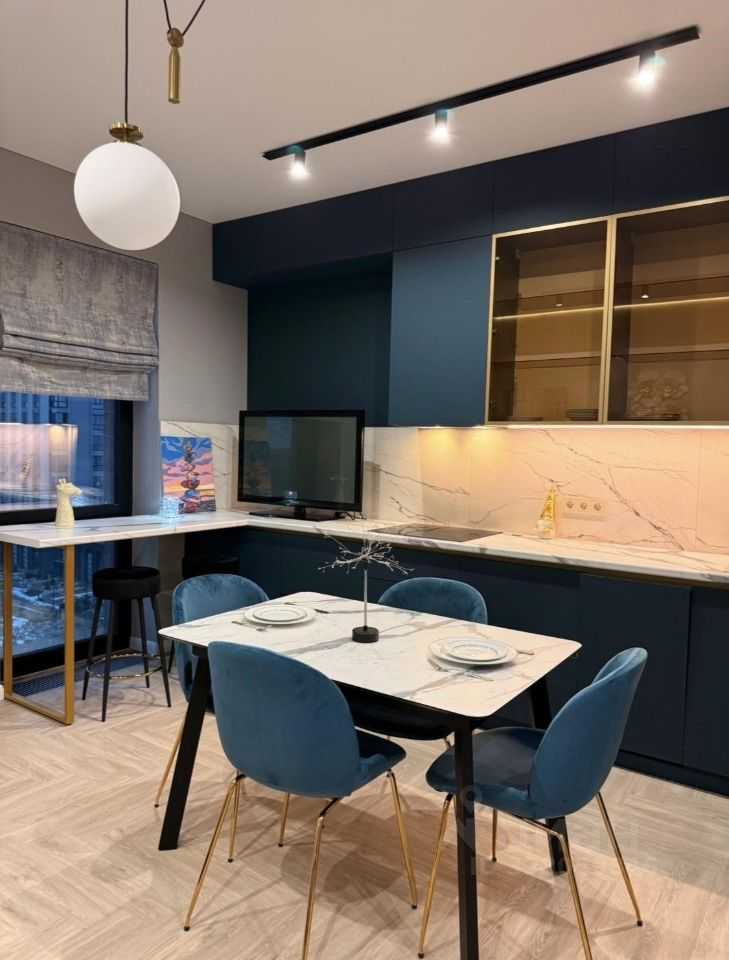 3-комнатная квартира, 60,1 м² — фотография 2