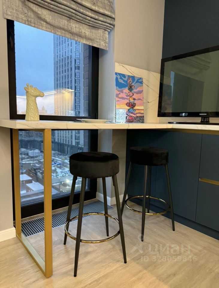 3-комнатная квартира, 60,1 м² — фотография 3