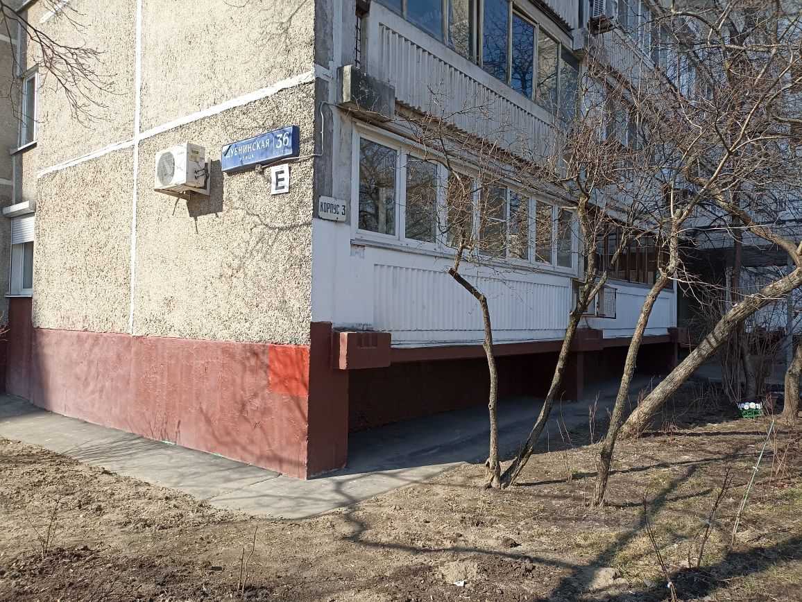 3-комнатная квартира, 64,9 м² — фотография 2
