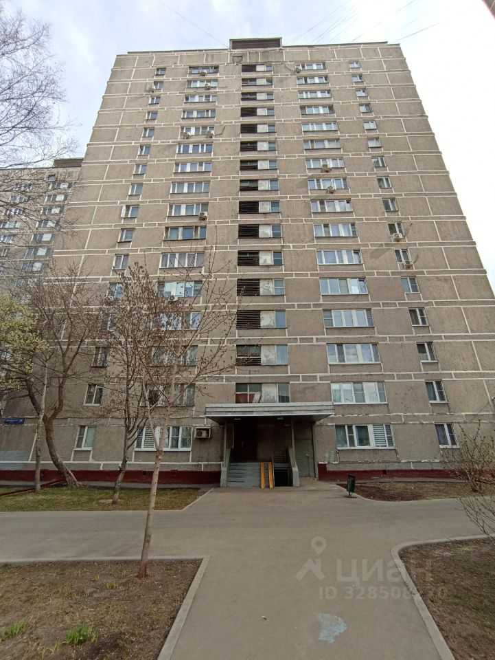 3-комнатная квартира, 64,9 м²