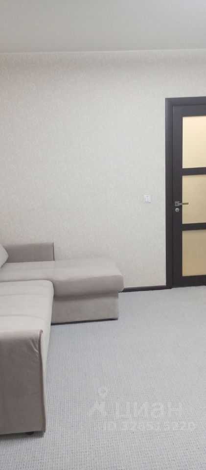 2-комнатная квартира, 52 м² — фотография 2