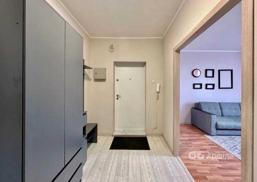 2-комнатная квартира, 55 м²