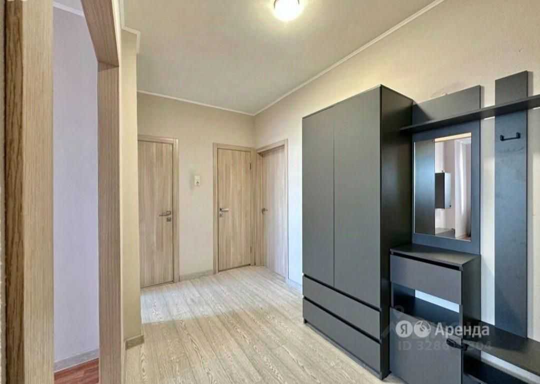 2-комнатная квартира, 55 м² — фотография 3
